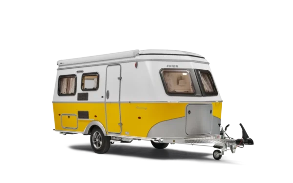 Wohnwagen ERIBA Touring 530
