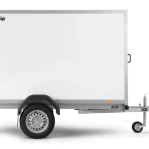 Kofferanhänger Modell CARGO DYNAMIC, ungebremst, 750 kg
