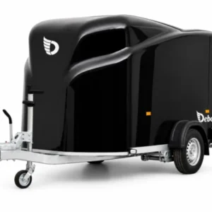 Kofferanhänger – Debon Cargo 1300 kg Schwarz