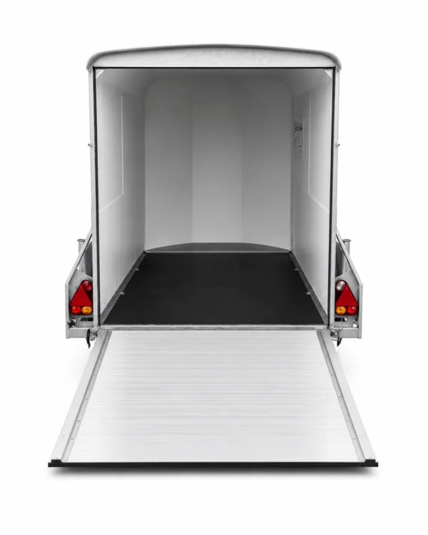 Kofferanhänger – Debon Cargo 1300 kg Schwarz – Bild 2