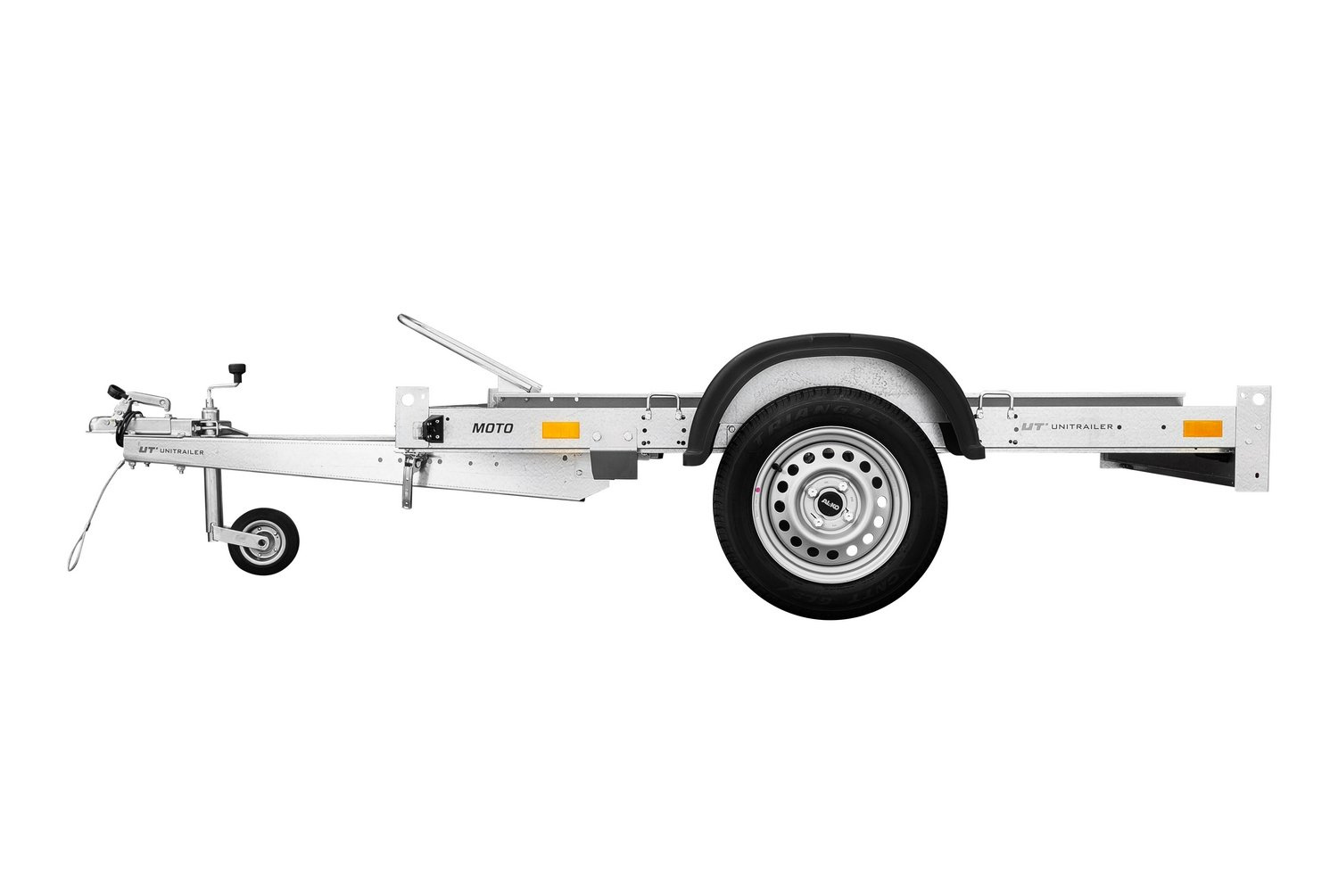 Motoanhänger UNITRAILER MOTO 1 – Bild 4