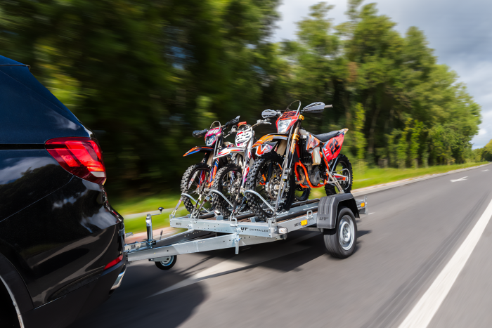 Motorrad-Anhänger UNITRAILER MOTO 3 [NEUES PRODUKT] – Bild 4