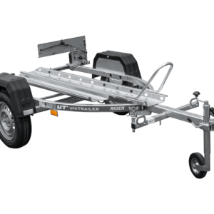 Motorradanhänger 225×111 UNITRAILER RIDER 1 zGG 450 kg