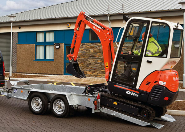 Ifor williams gh64-Neu