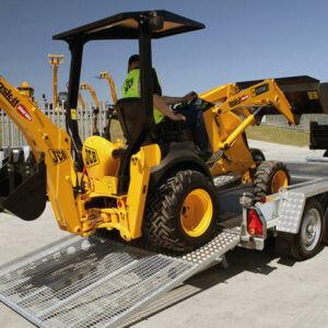 Ifor williams gp146t rampe-Neu
