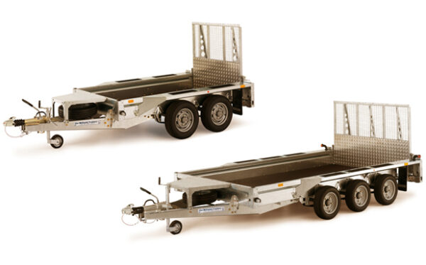 Ifor williams gx126 rampe-Neu