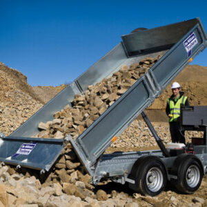 Ifor williams tt2515 (manuell)-Neu
