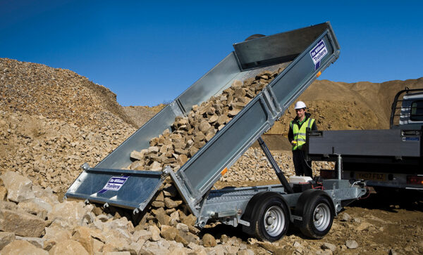 Ifor williams tt3621 (elektrisch)-Neu
