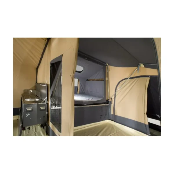 Faltcaravan Malawi fur 2–4 Personen – CABANON – Bild 8