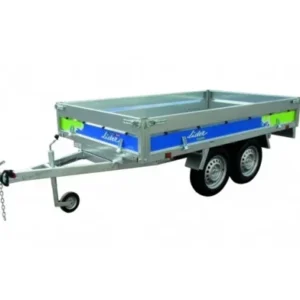 Anhänger TOLEDE 39550 – zulässiges Gesamtgewicht 500 kg (253 x 147) – LIDER
