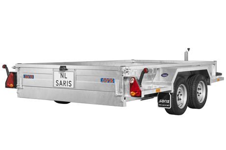 Saris magnum explorer 3500-Neu – Bild 3