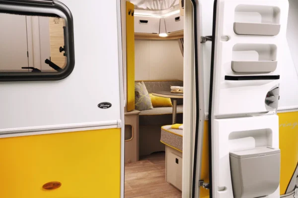 Wohnwagen ERIBA Touring 530 – Bild 7