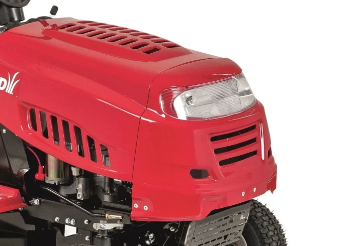MTD 92 Rasentraktor – Bild 2