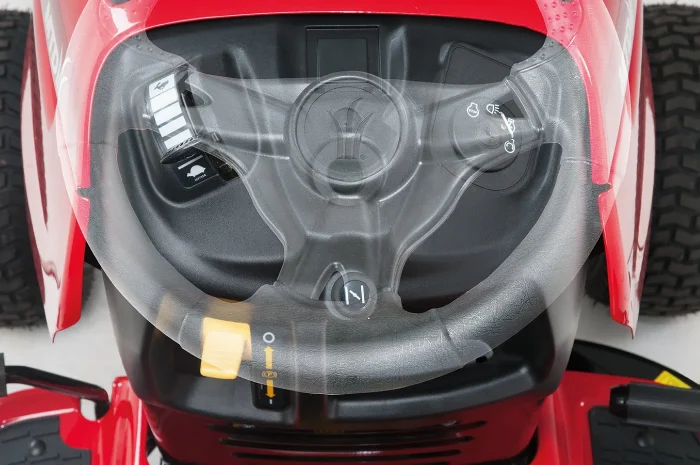MTD Rasentraktor OPTIMA LN 200 H – Modell 2023 – Bild 2