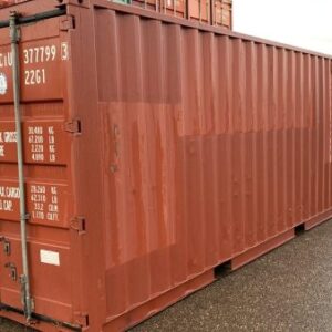 20 Fuss Container kaufen | Standard | Gebraucht | A-Neu