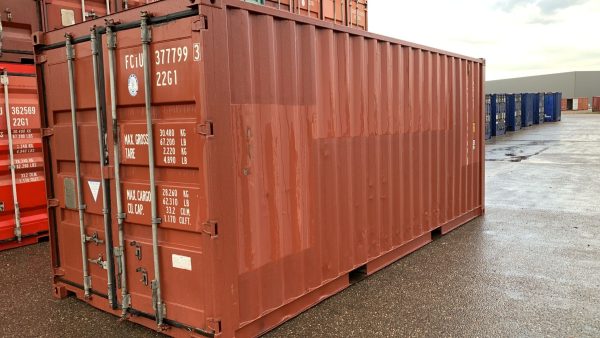 20 Fuss Container kaufen | Standard | Gebraucht | A-Neu
