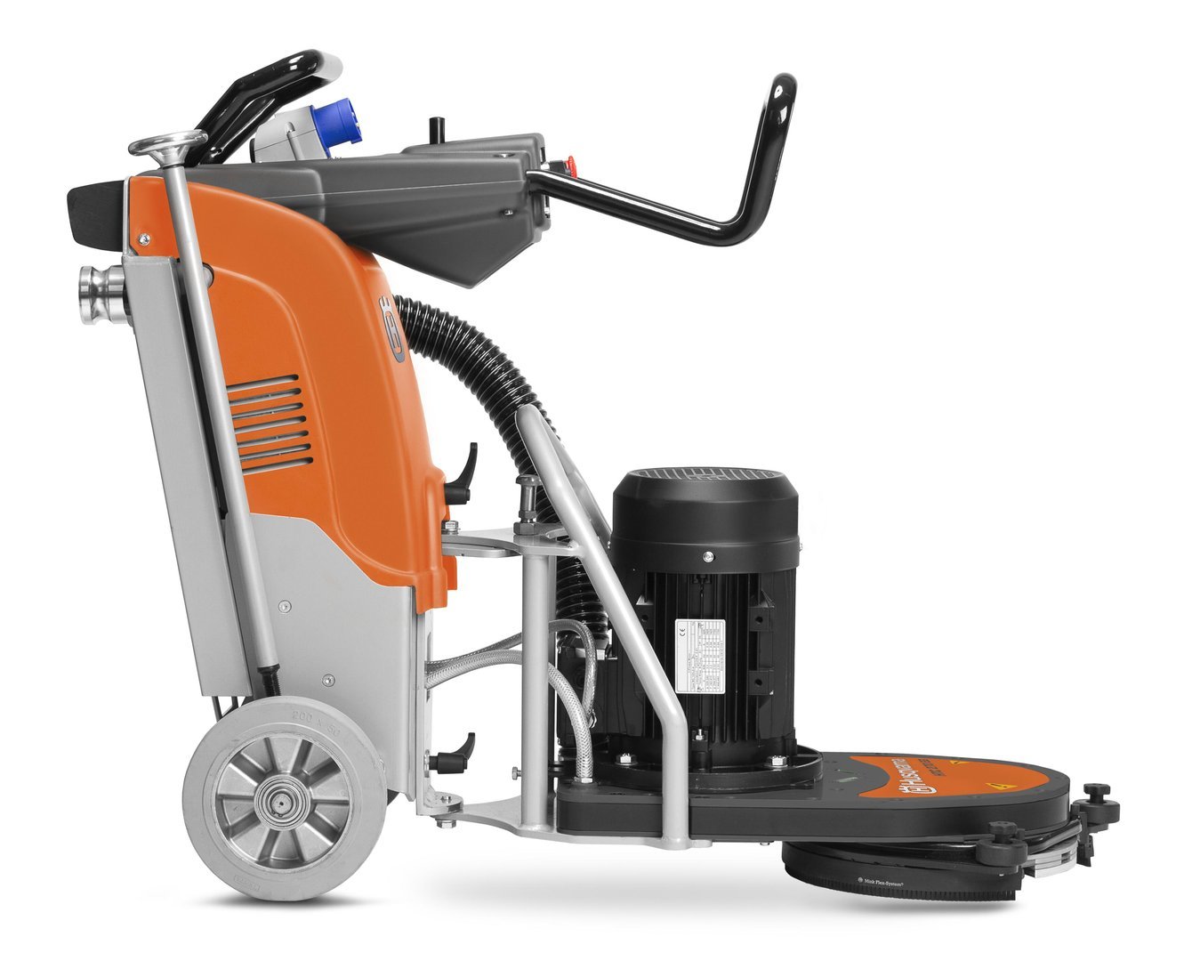 HUSQVARNA / HTC 270EG – Rand-Schleifmaschine – Bild 3