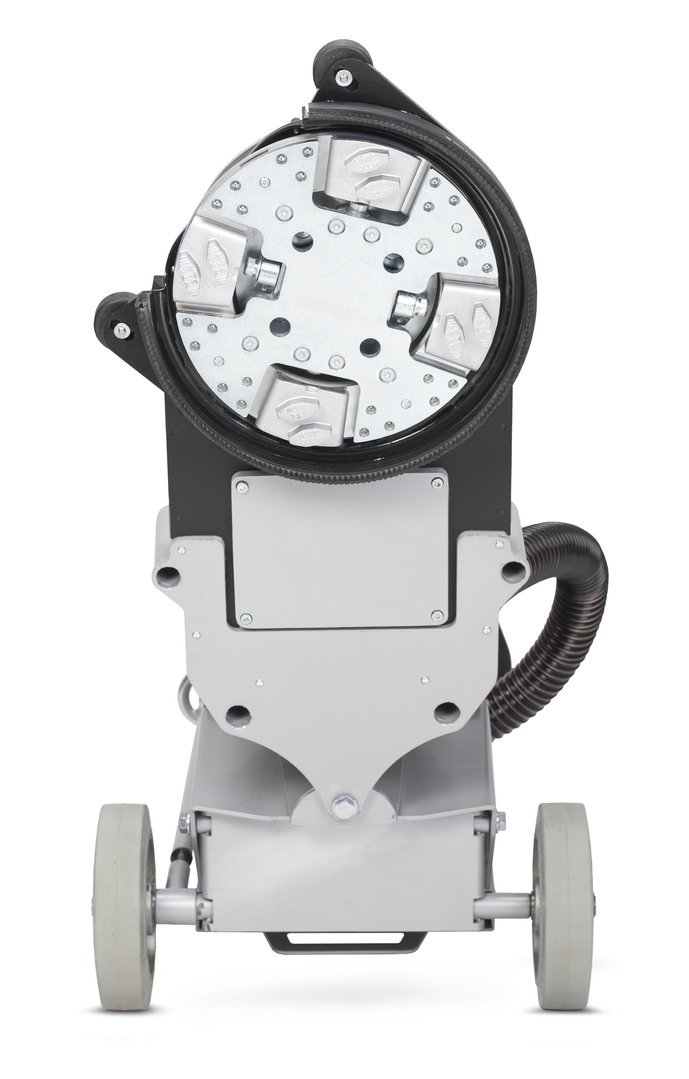 HUSQVARNA / HTC 270EG – Rand-Schleifmaschine – Bild 4