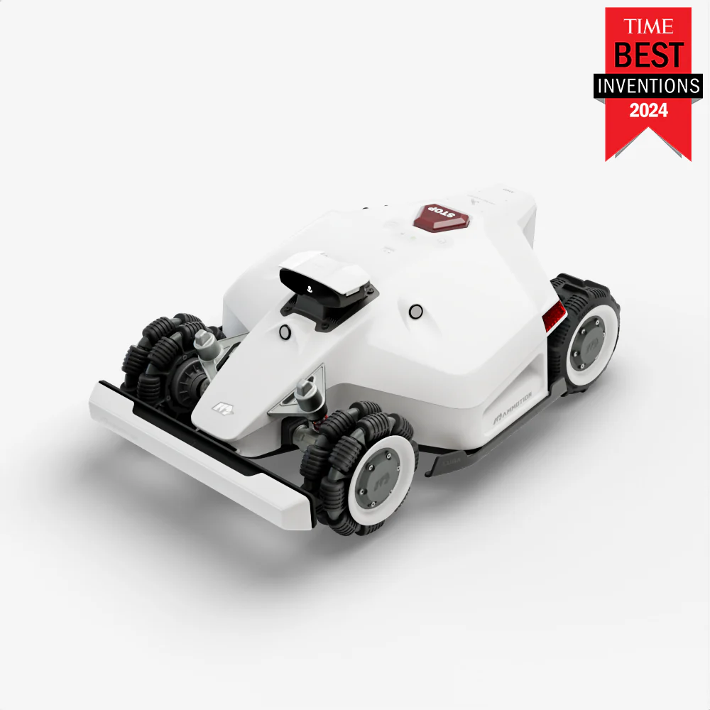 LUBA 2 AWD 3000 Mähroboter – Bild 3