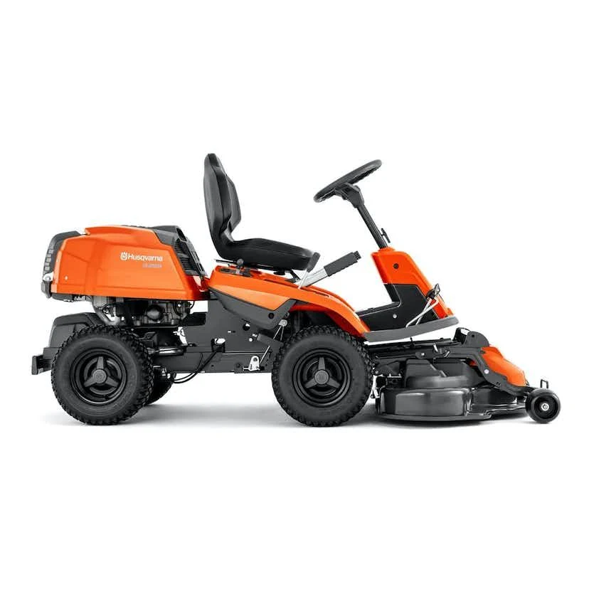 HUSQVARNA RIDER R 214TC COMFORT EDITION “ Sondermodell 2023 “ – Bild 3