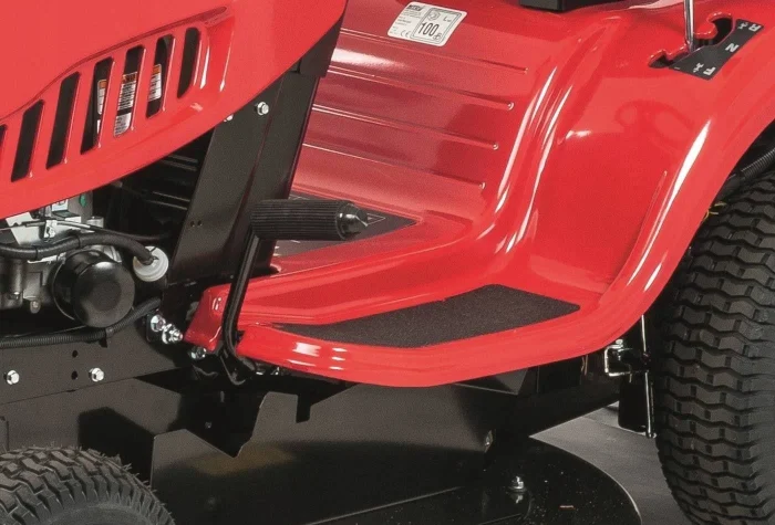 MTD 76 Rasentraktor – Bild 3