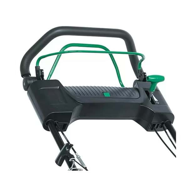 Benzin Rasenmäher – 3,77 PS | 46cm Schnittbreite | 60L Fangkorb | Antrieb | 7-Schnittstufen – Bild 4