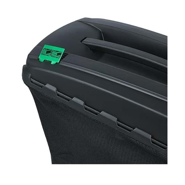 Benzin Rasenmäher – 3,77 PS | 46cm Schnittbreite | 60L Fangkorb | Antrieb | 7-Schnittstufen – Bild 5