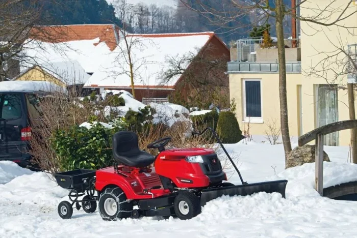MTD Rasentraktor Optima LG 200 H, 107 cm Schnittbreite – Bild 4