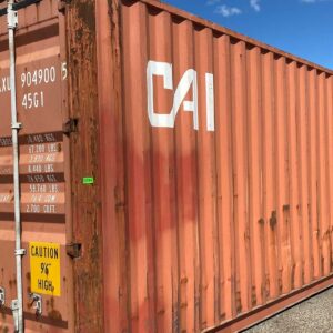 40 Fuss Container | High Cube | Gebraucht | C