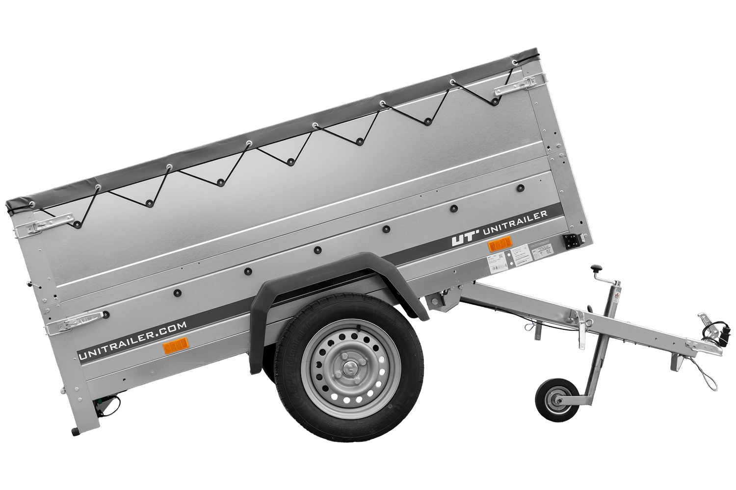 UNITRAILER Garden Trailer 201 KIPP