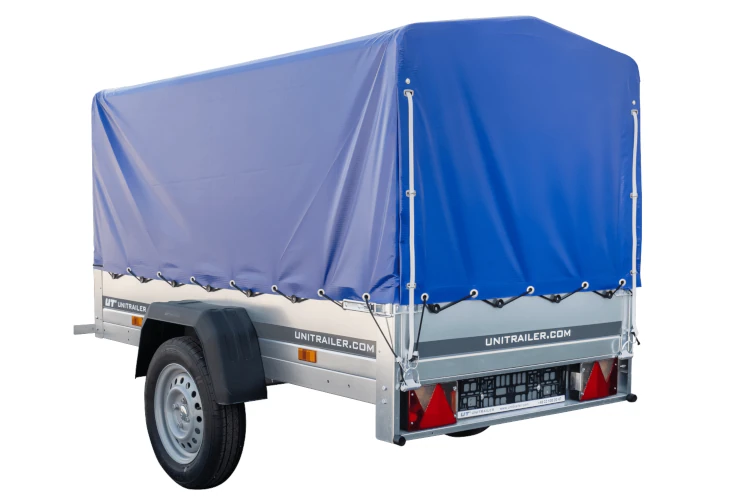 Tieflader 750 kg