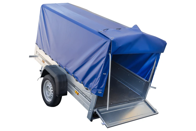 Tieflader 750 kg