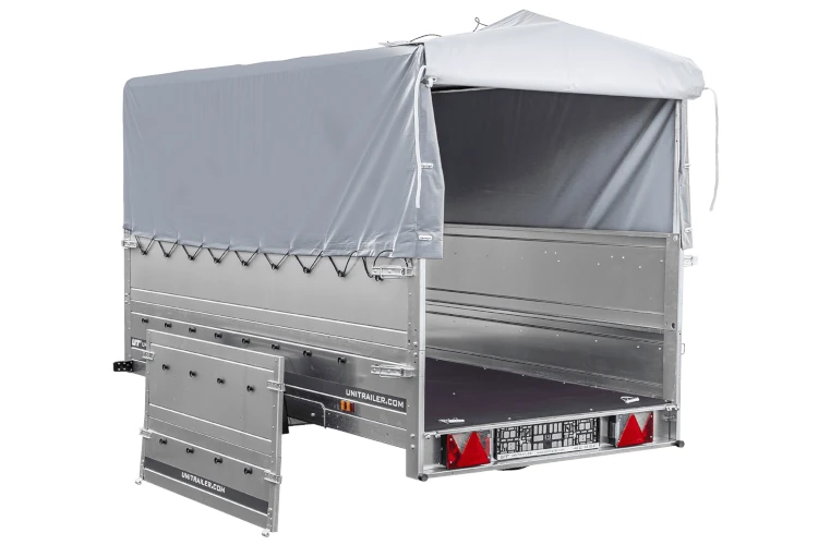 Garden Trailer 230 kipp