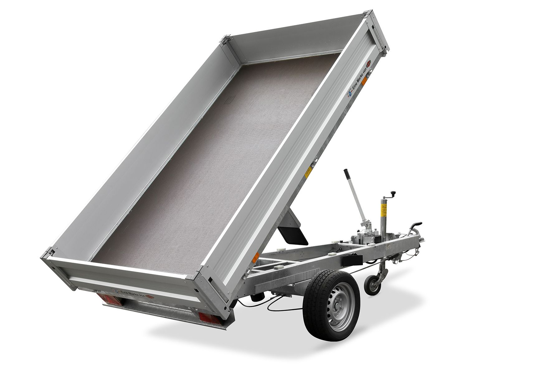 TPV Kippanhänger HL-ERK 2515/15 Gebremst 1500kg – Bild 4