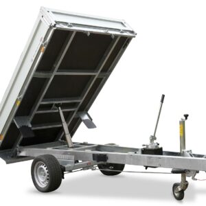 TPV Kippanhänger HL-ERK 2515/15 Gebremst 1500kg