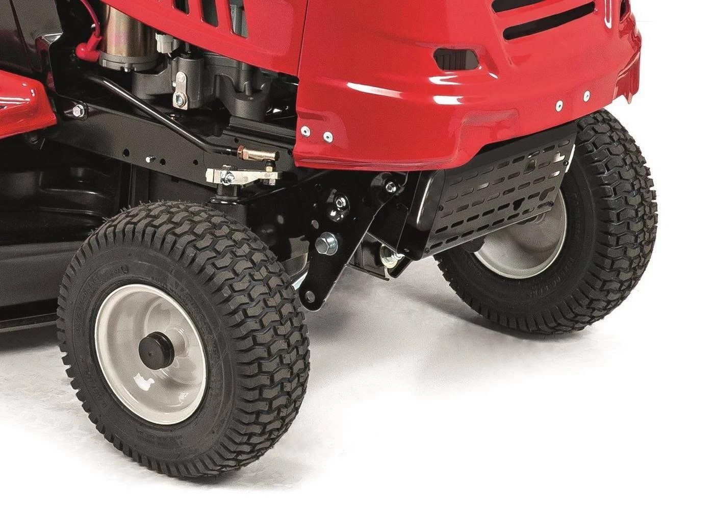MTD Smart RE 125 Rasentraktor – Bild 5