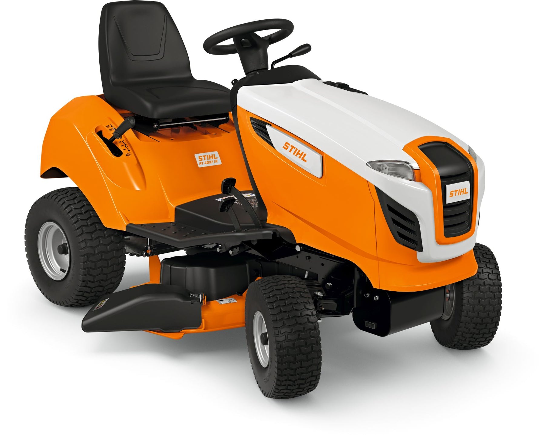 STIHL Rasentraktor RT 4097 SX – Modell 2025-Neu – Bild 2