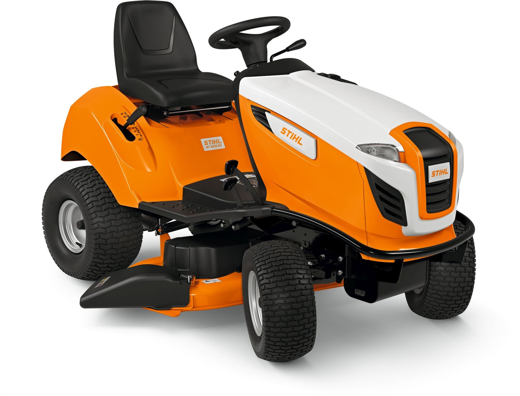 STIHL Aufsitzmäher RT 4112 SZ – Modell 2025-Neu – Bild 3