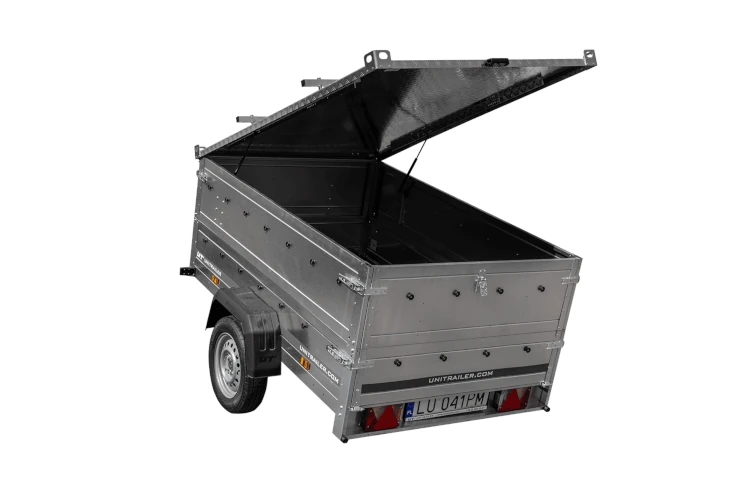 Unitrailer GARDEN TRAILER 201 KIPP Anhänger