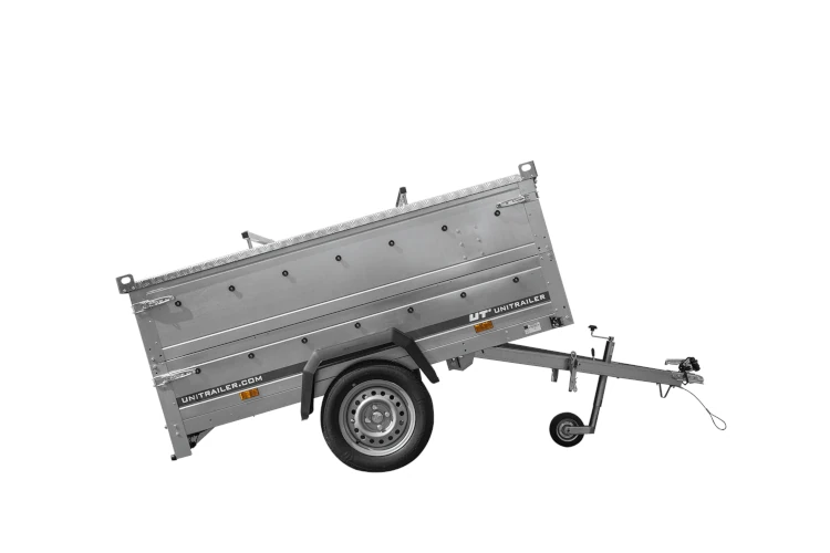 Unitrailer GARDEN TRAILER 201 KIPP Anhänger