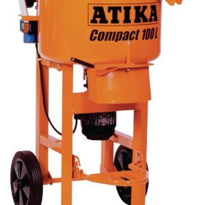 Betonmischer Compact 100 100l 1,78 kW 80kg 230/50 V/Hz ATIKA