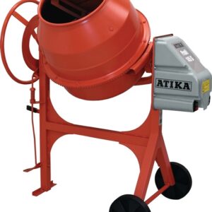 Betonmischer Profi 145 S 145l 0,7 kW 54kg 230/50 V/Hz ATIKA