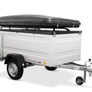 Minicamper KT-EB2 Plus – Innenhöhe ca. 1,07 m