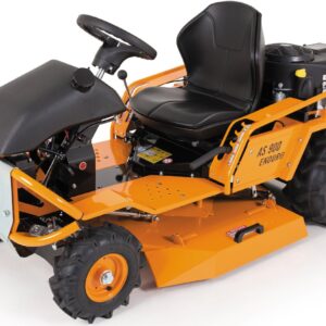 AS-Motor Aufsitz Allmäher 900 Enduro – Modell 2025-Neu