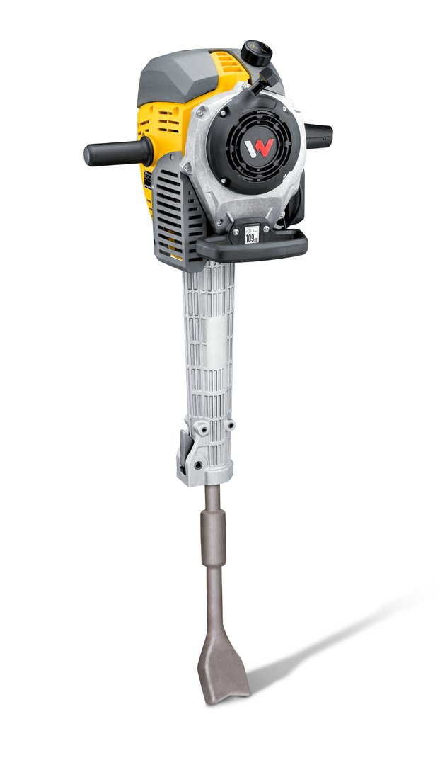 WACKER NEUSON BH 65 – Benzinhammer