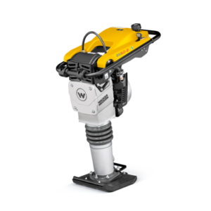 WACKER NEUSON BS 50-2 plus – Rüttelstampfer mit 59 kg