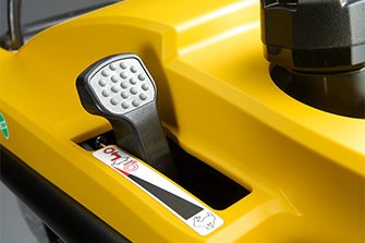 WACKER NEUSON BS 50-2 plus – Rüttelstampfer mit 59 kg – Bild 4