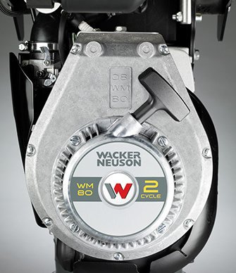 WACKER NEUSON BS 50-2 plus – Rüttelstampfer mit 59 kg – Bild 3