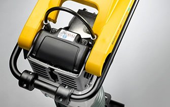 WACKER NEUSON BS 50-2 plus – Rüttelstampfer mit 59 kg – Bild 2