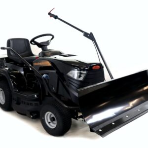 Black Edition® Rasentraktor PRO 218/98 TWIN H – mit Winterpaket 110 Plus